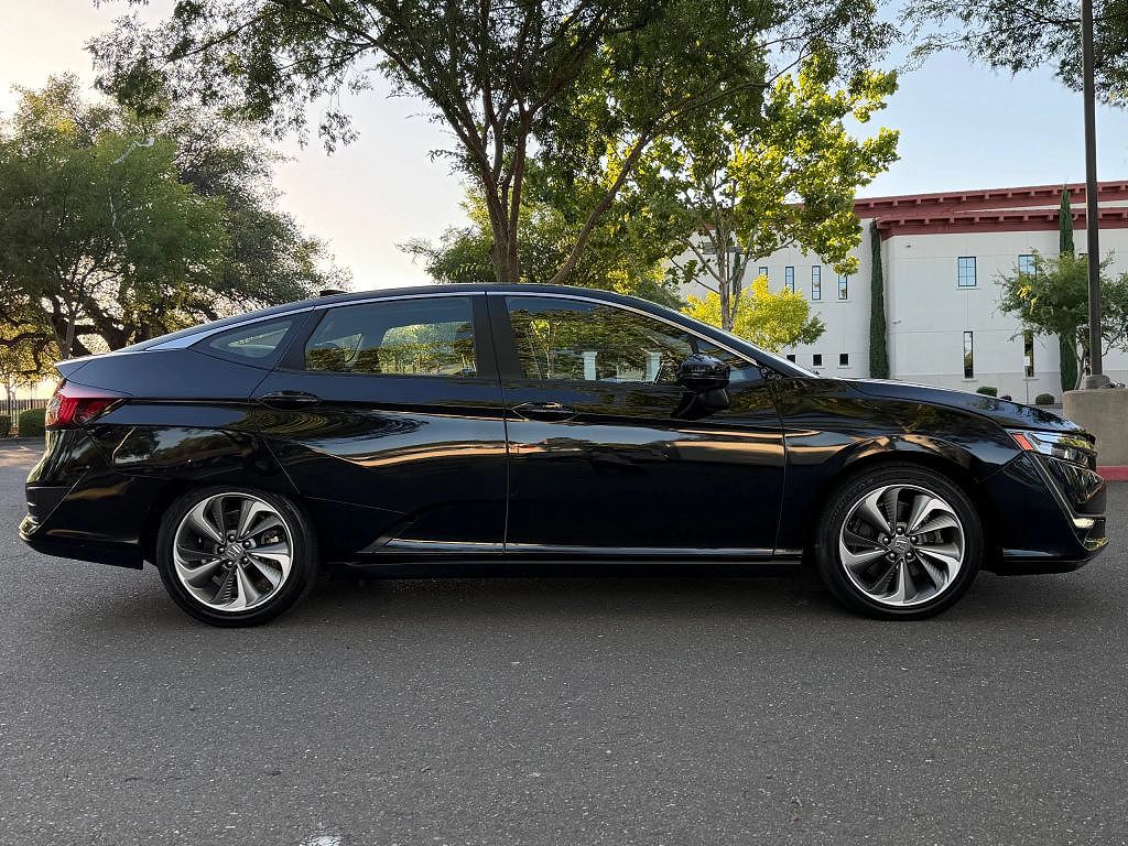 2019 Honda Clarity Plug-In Hybrid