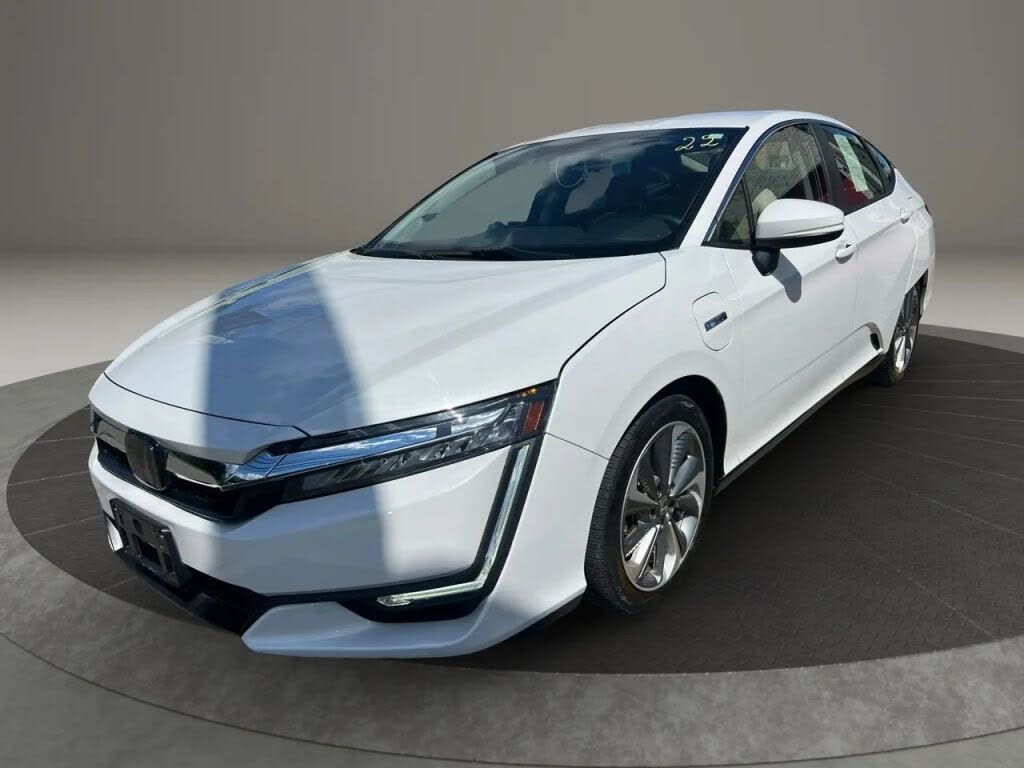 2018 Honda Clarity Plug-In Hybrid