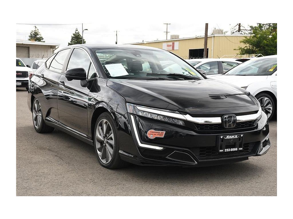 2019 Honda Clarity Plug-In Hybrid