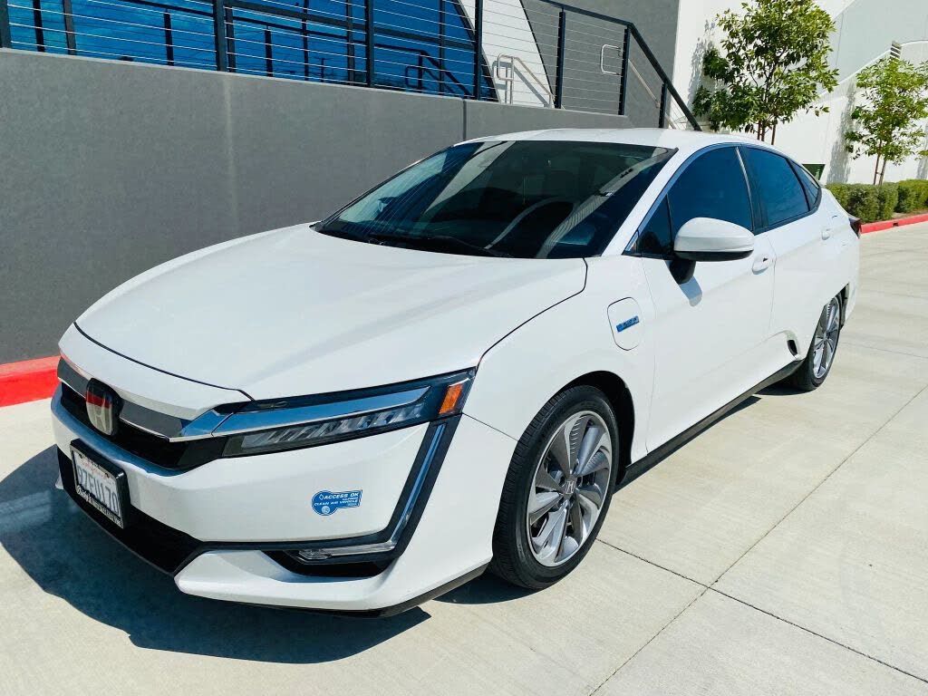 2020 Honda Clarity Plug-In Hybrid