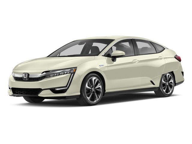 2018 Honda Clarity Touring Plug-In Hybrid