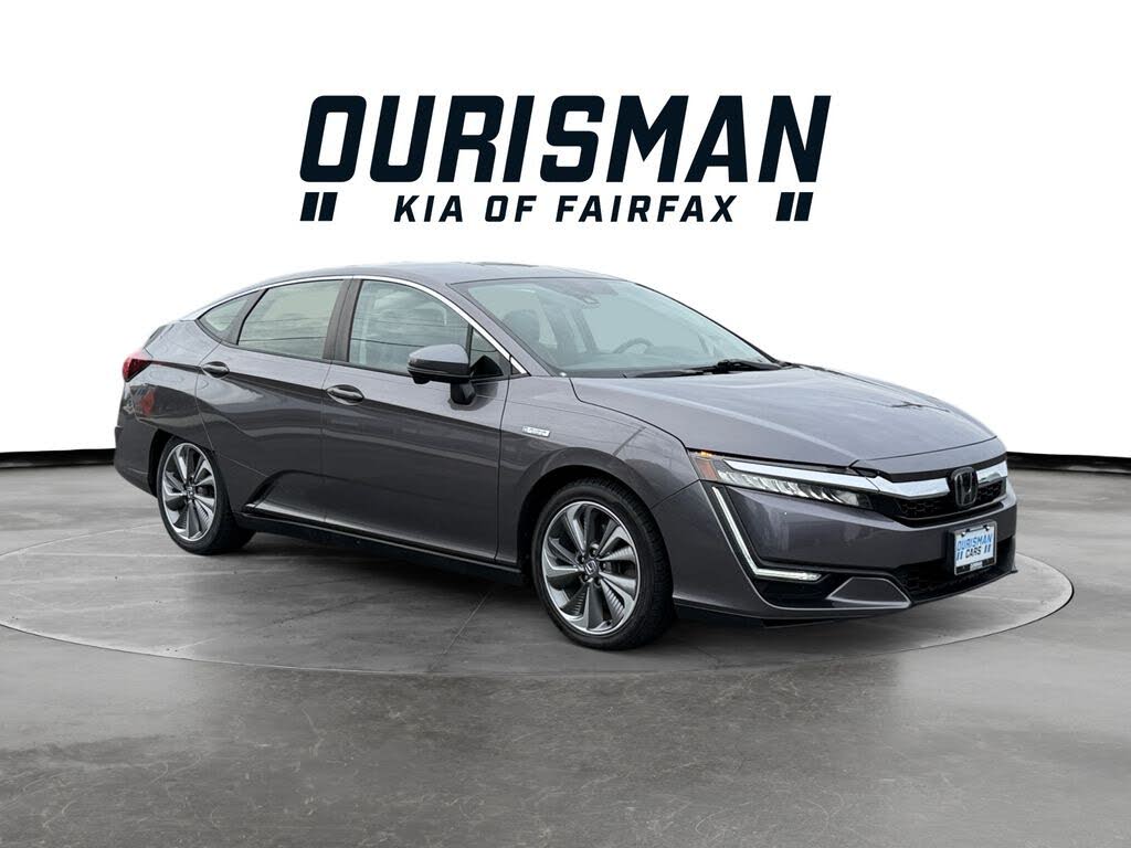 2018 Honda Clarity Touring Plug-In Hybrid