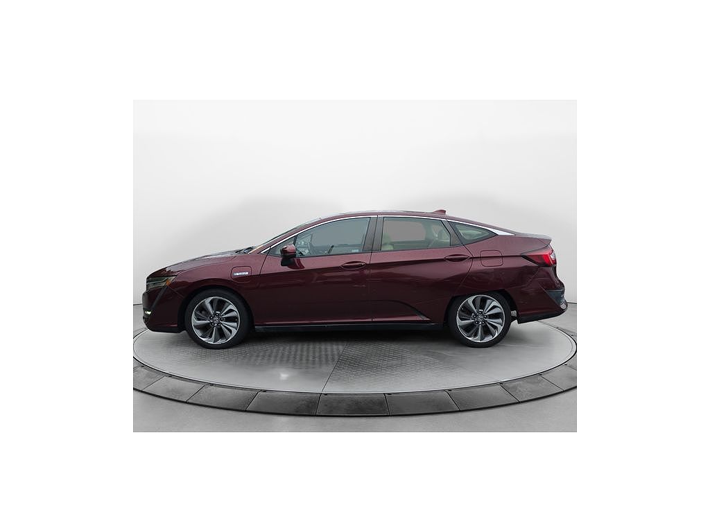 2018 Honda Clarity Touring Plug-In Hybrid