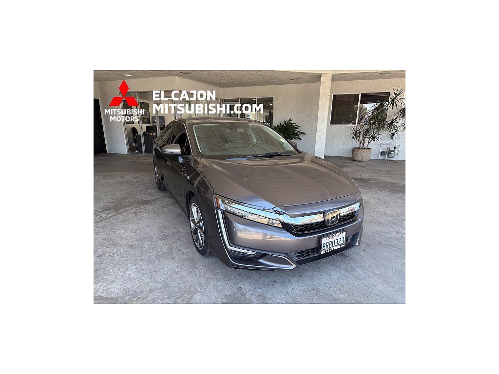 2019 Honda Clarity Touring Plug-In Hybrid