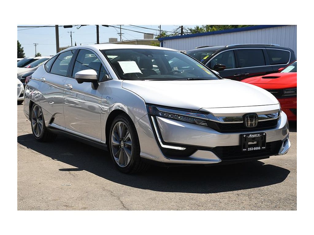 2020 Honda Clarity Touring Plug-In Hybrid