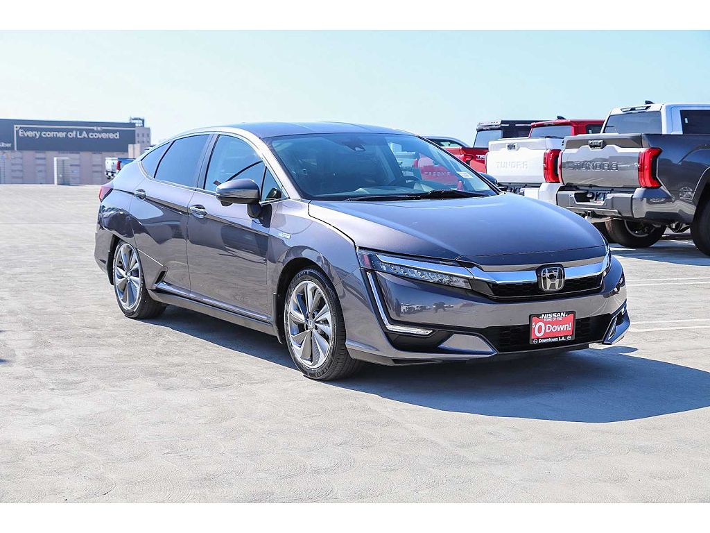 2021 Honda Clarity Touring Plug-In Hybrid