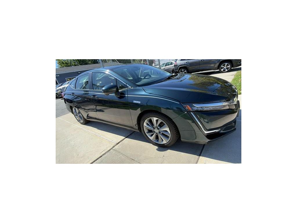 2018 Honda Clarity Touring Plug-In Hybrid