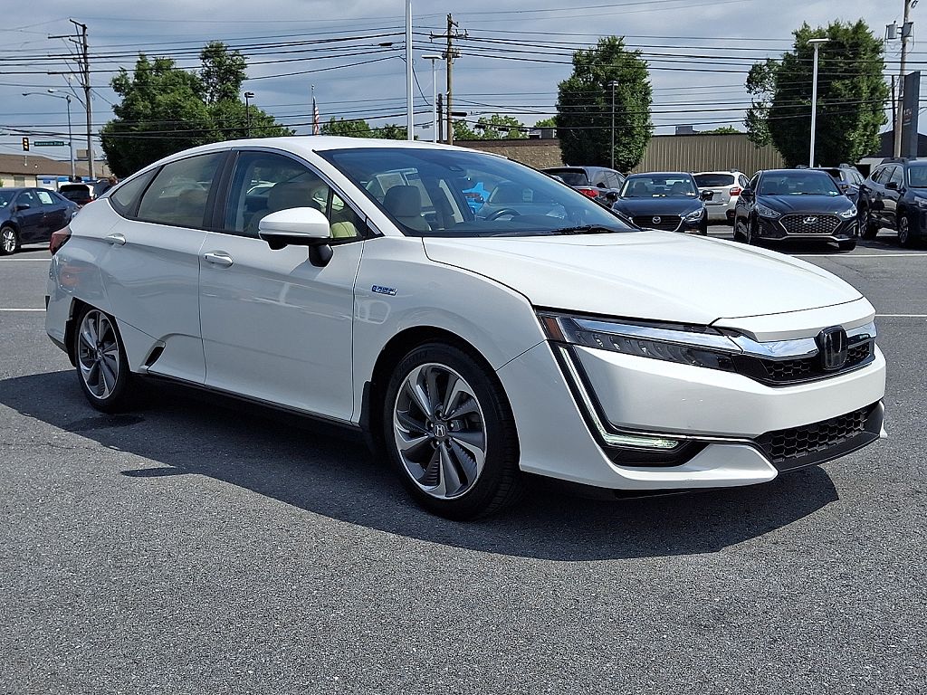 2018 Honda Clarity Plug-In Hybrid Touring