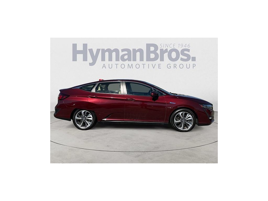 2018 Honda Clarity Touring Plug-In Hybrid
