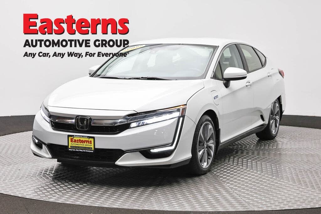 2018 Honda Clarity Plug-In Hybrid Touring Plug-In Hybrid