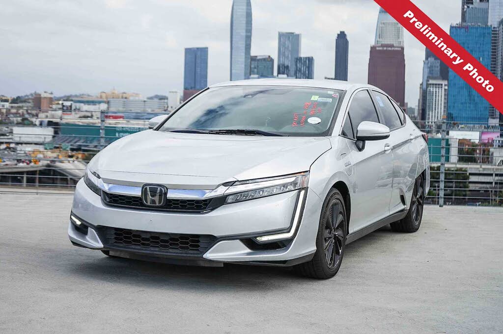2018 Honda Clarity Touring Plug-In Hybrid