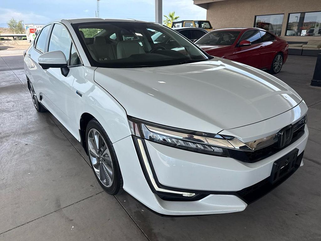 2018 Honda Clarity Touring Plug-In Hybrid
