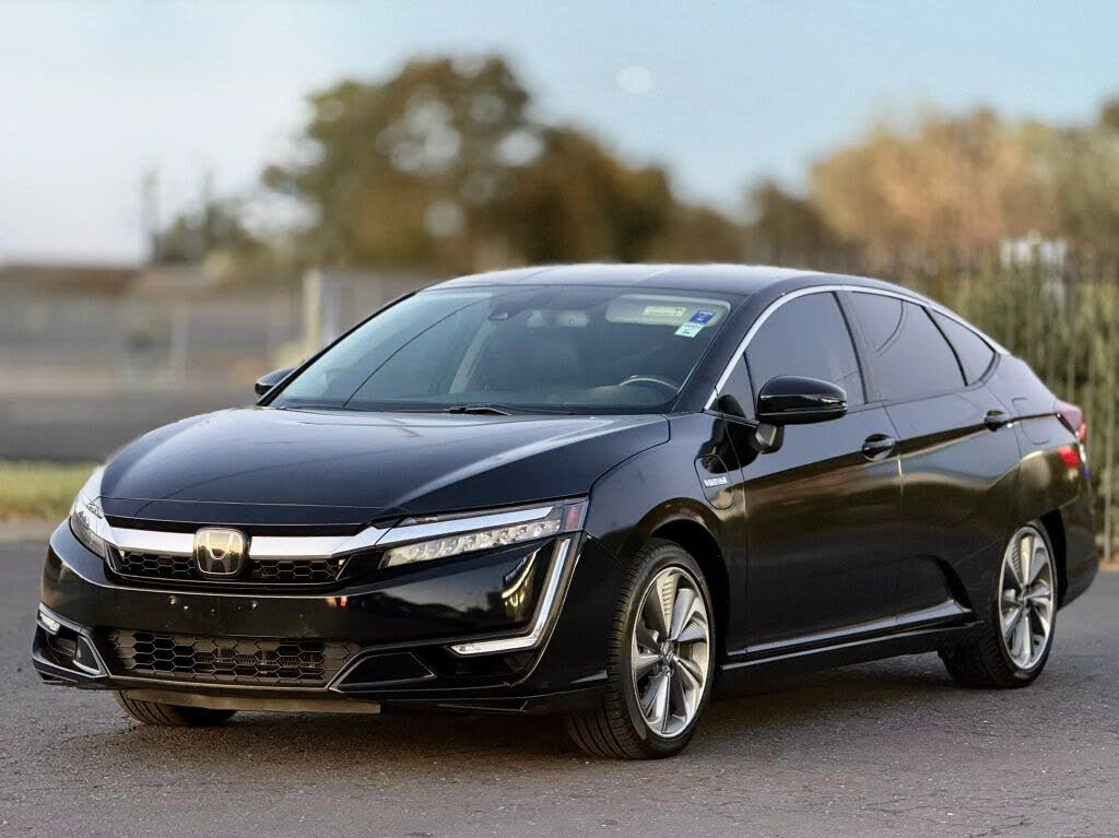 2019 Honda Clarity Plug-In Hybrid Touring Plug-In Hybrid