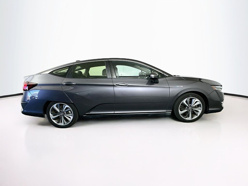 2019 Honda Clarity Touring Plug-In Hybrid