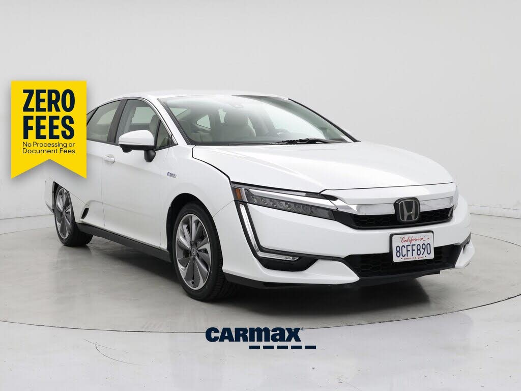 2018 Honda Clarity Plug-In Hybrid Touring Plug-In Hybrid