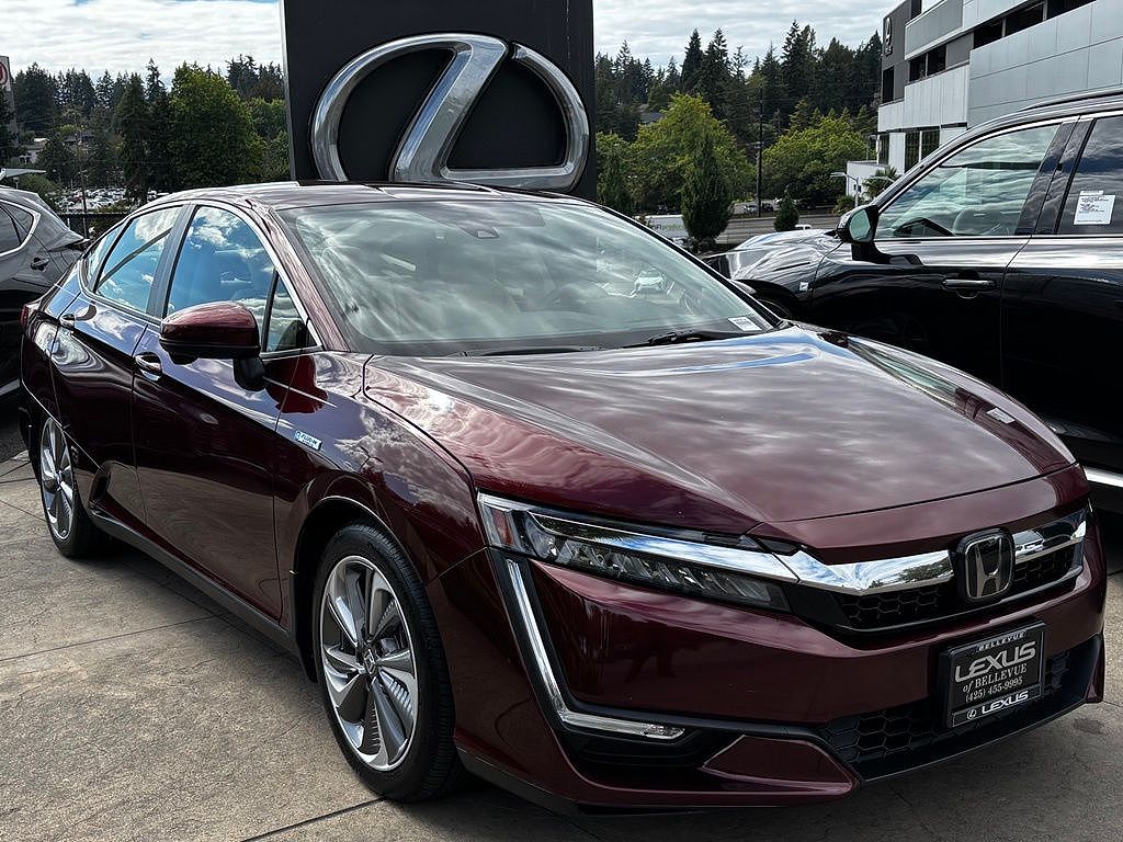 2018 Honda Clarity Touring Plug-In Hybrid
