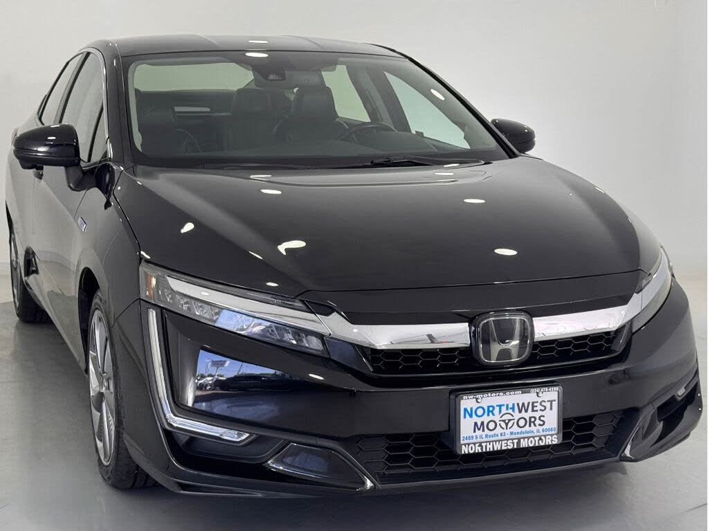 2018 Honda Clarity Plug-In Hybrid Touring Plug-In Hybrid