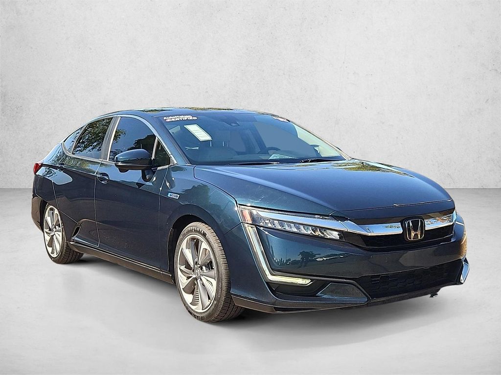 2018 Honda Clarity Plug-In Hybrid Touring Plug-In Hybrid