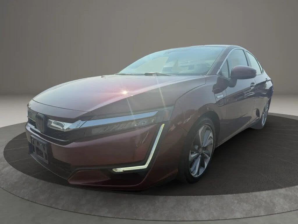 2018 Honda Clarity Touring Plug-In Hybrid