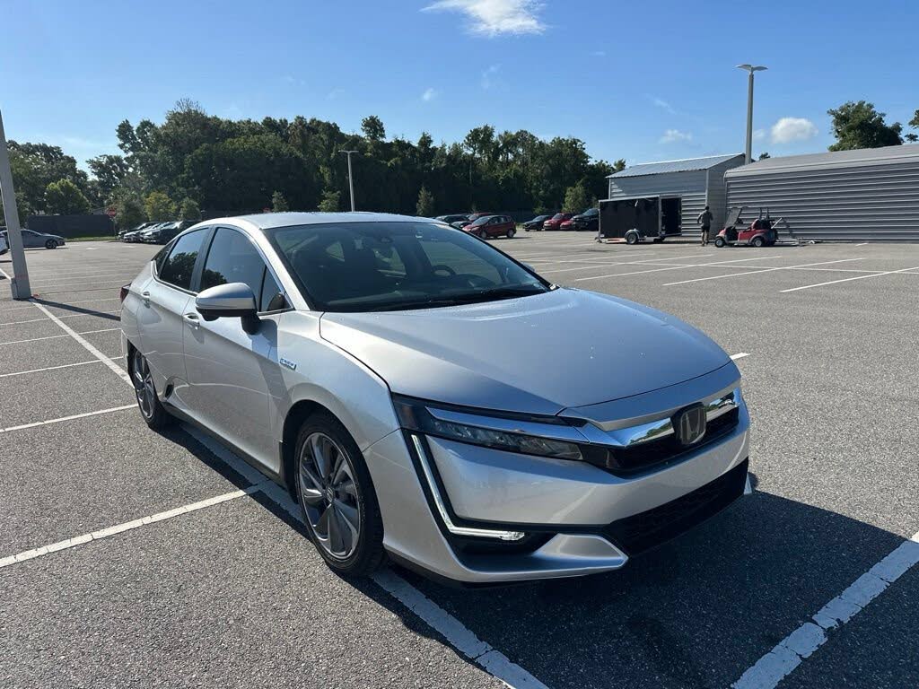 2021 Honda Clarity Touring Plug-In Hybrid