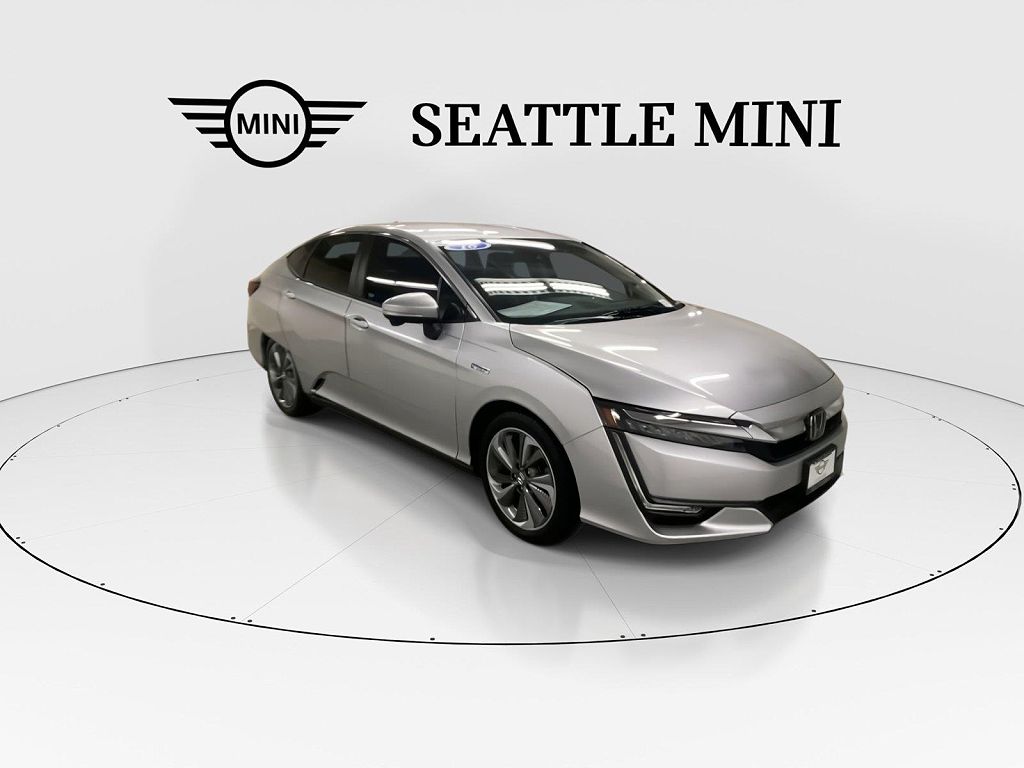 2018 Honda Clarity Touring Plug-In Hybrid