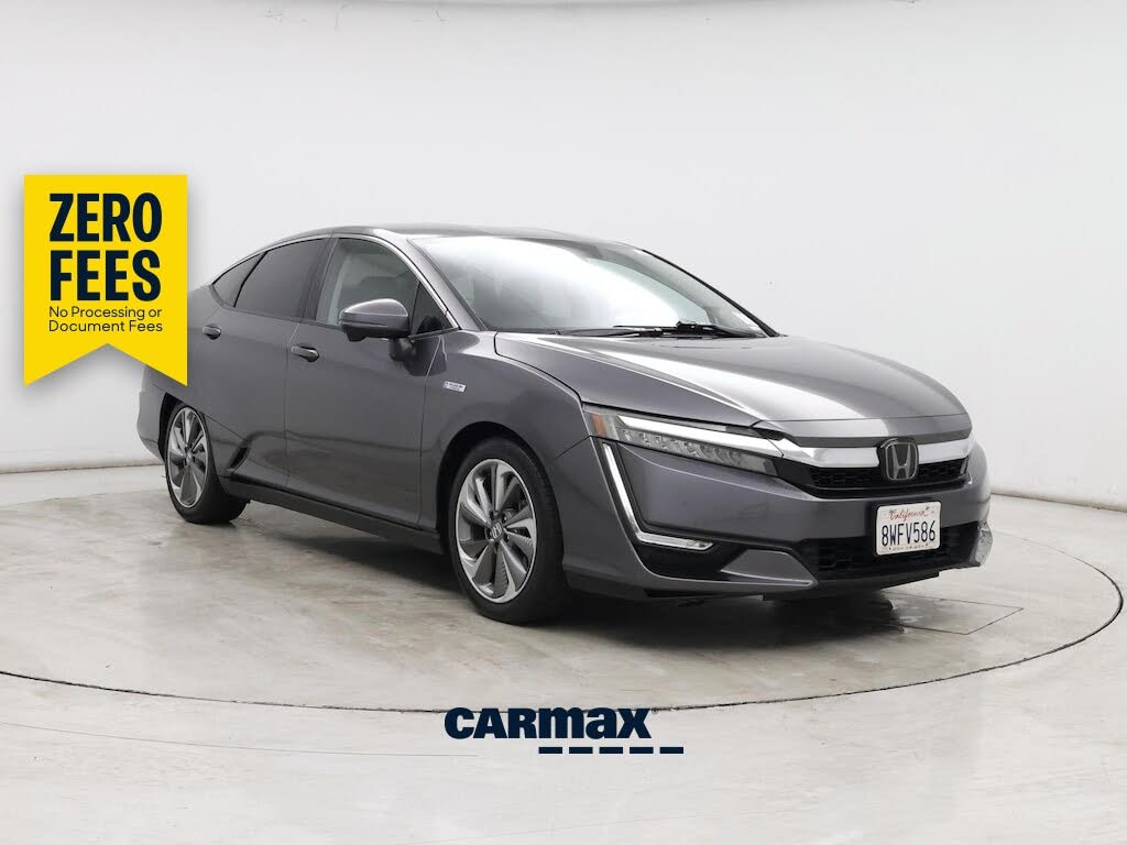 2020 Honda Clarity Touring Plug-In Hybrid