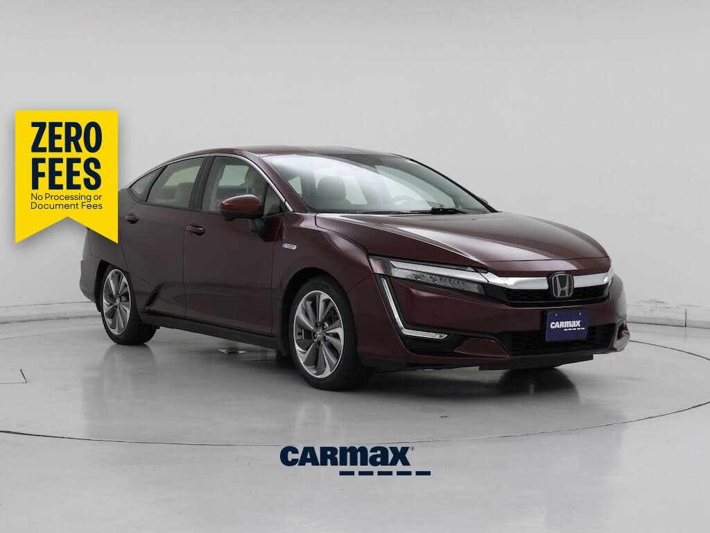 2018 Honda Clarity Plug-In Hybrid Touring Plug-In Hybrid