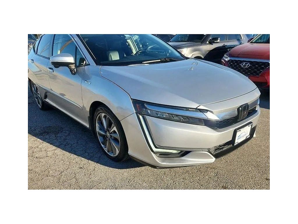 2018 Honda Clarity Touring Plug-In Hybrid