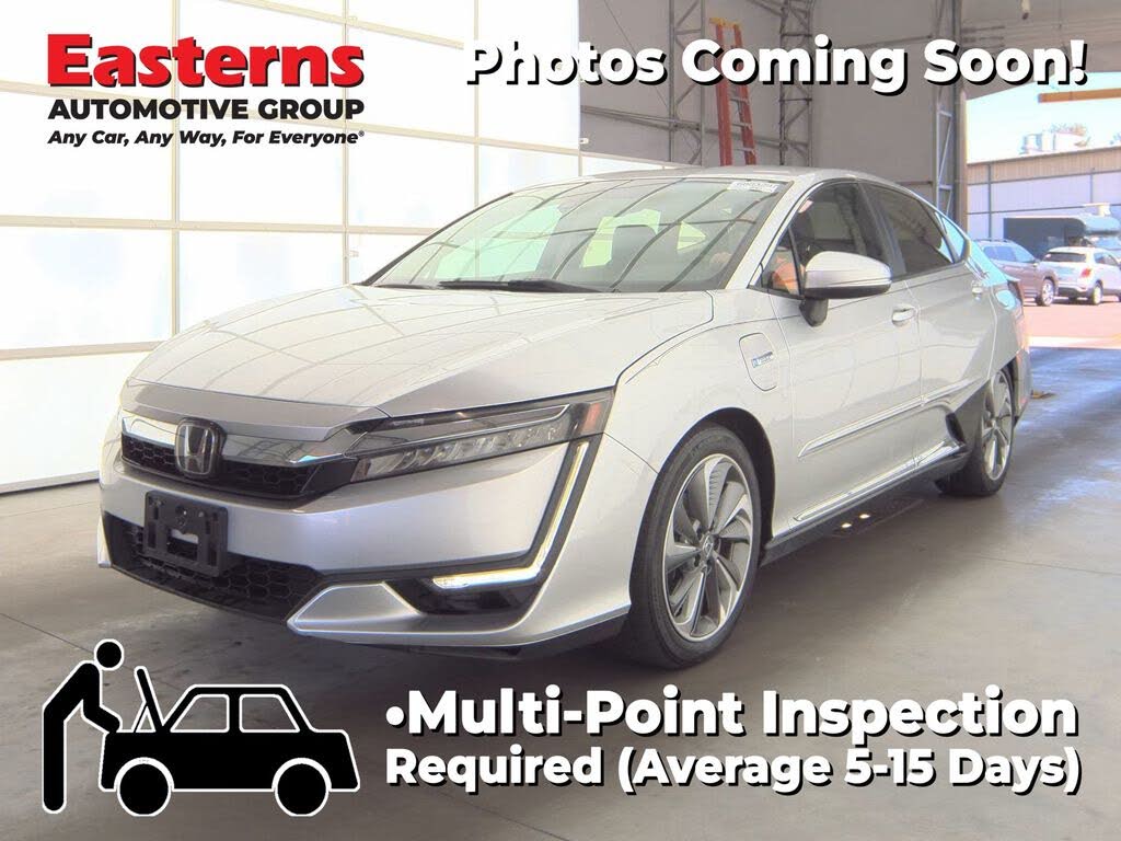 2018 Honda Clarity Plug-In Hybrid Touring Plug-In Hybrid
