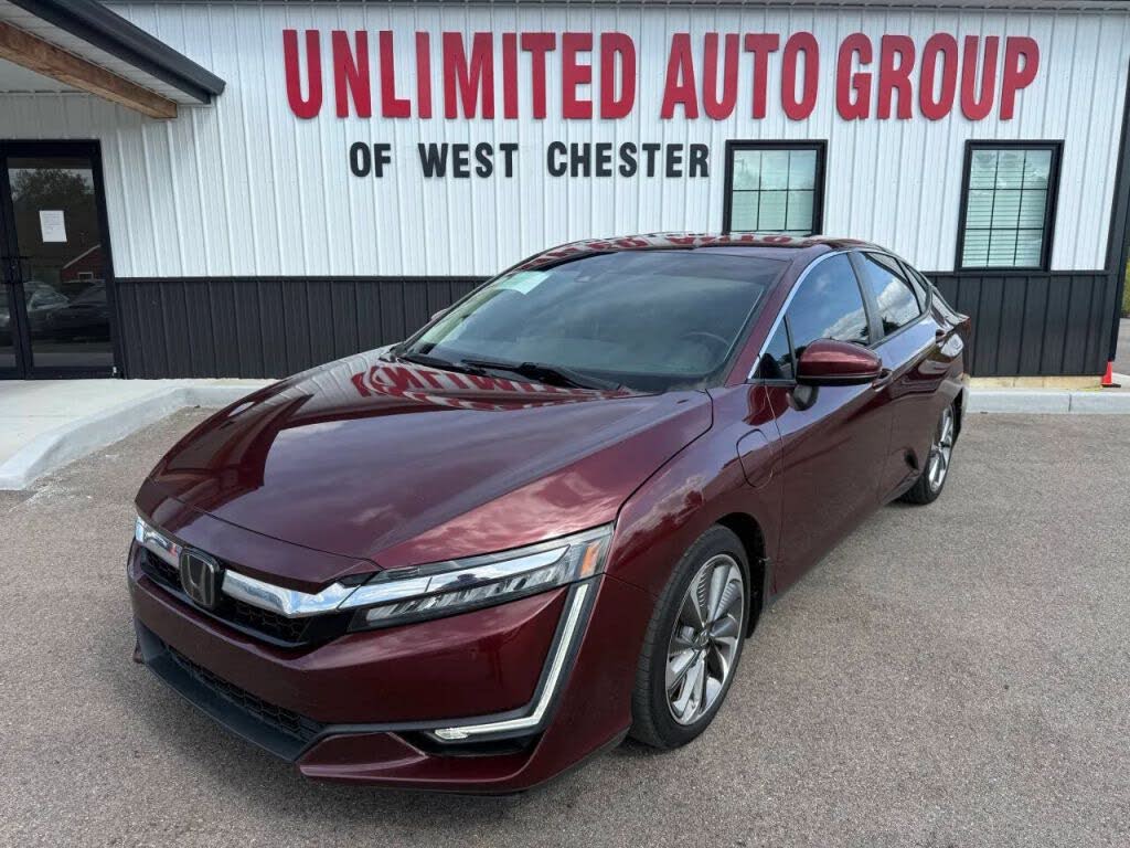 2018 Honda Clarity Touring Plug-In Hybrid
