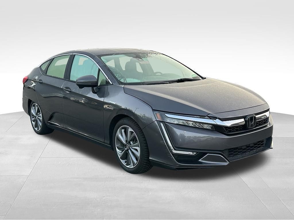 2018 Honda Clarity Touring Plug-In Hybrid