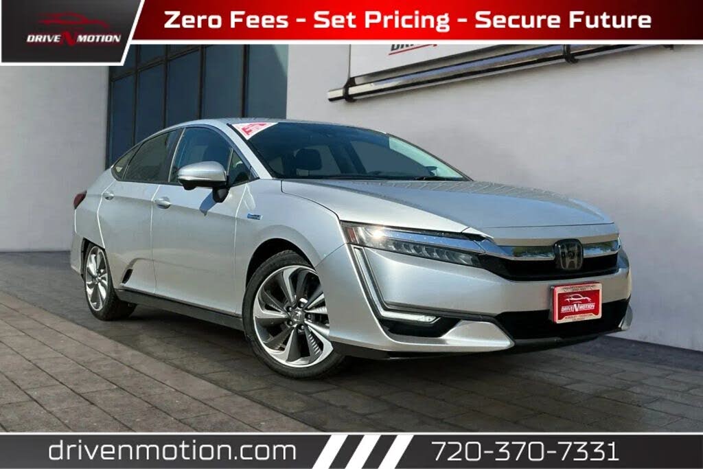 2018 Honda Clarity Plug-In Hybrid Touring Plug-In Hybrid