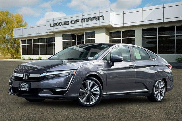 2018 Honda Clarity Touring Plug-In Hybrid