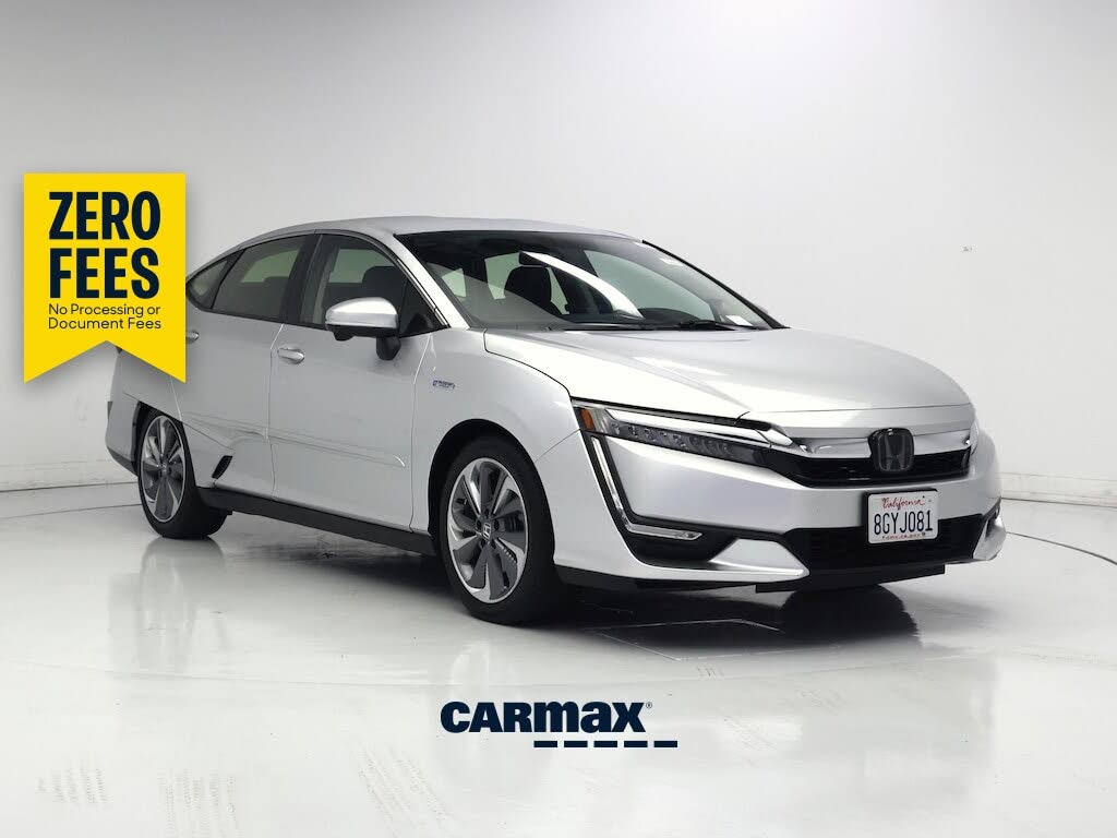 2018 Honda Clarity Plug-In Hybrid Touring Plug-In Hybrid
