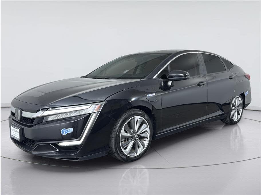 2020 Honda Clarity Touring Plug-In Hybrid
