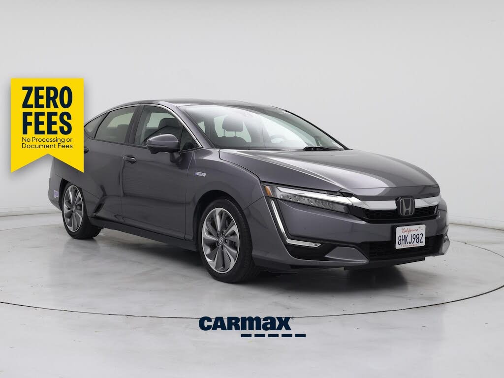 2018 Honda Clarity Plug-In Hybrid Touring Plug-In Hybrid