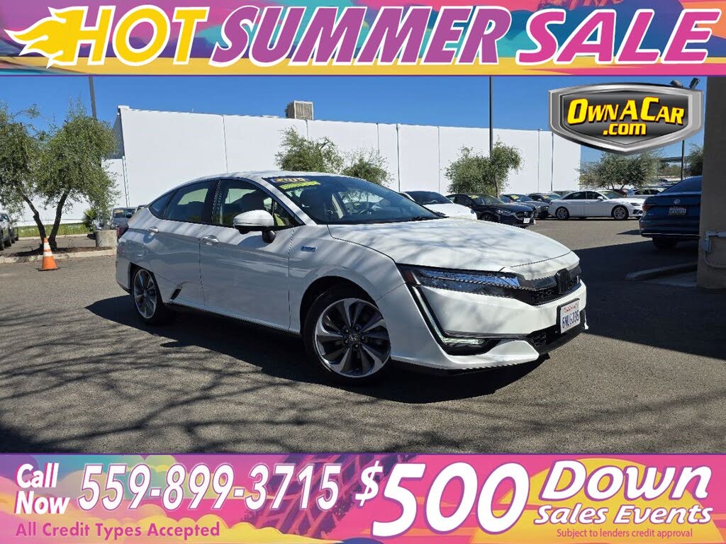 2019 Honda Clarity Plug-In Hybrid Touring Plug-In Hybrid