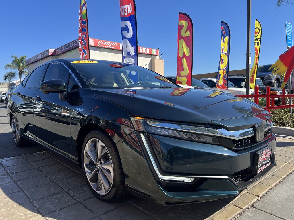 2020 Honda Clarity Plug-In Hybrid Touring Plug-In Hybrid