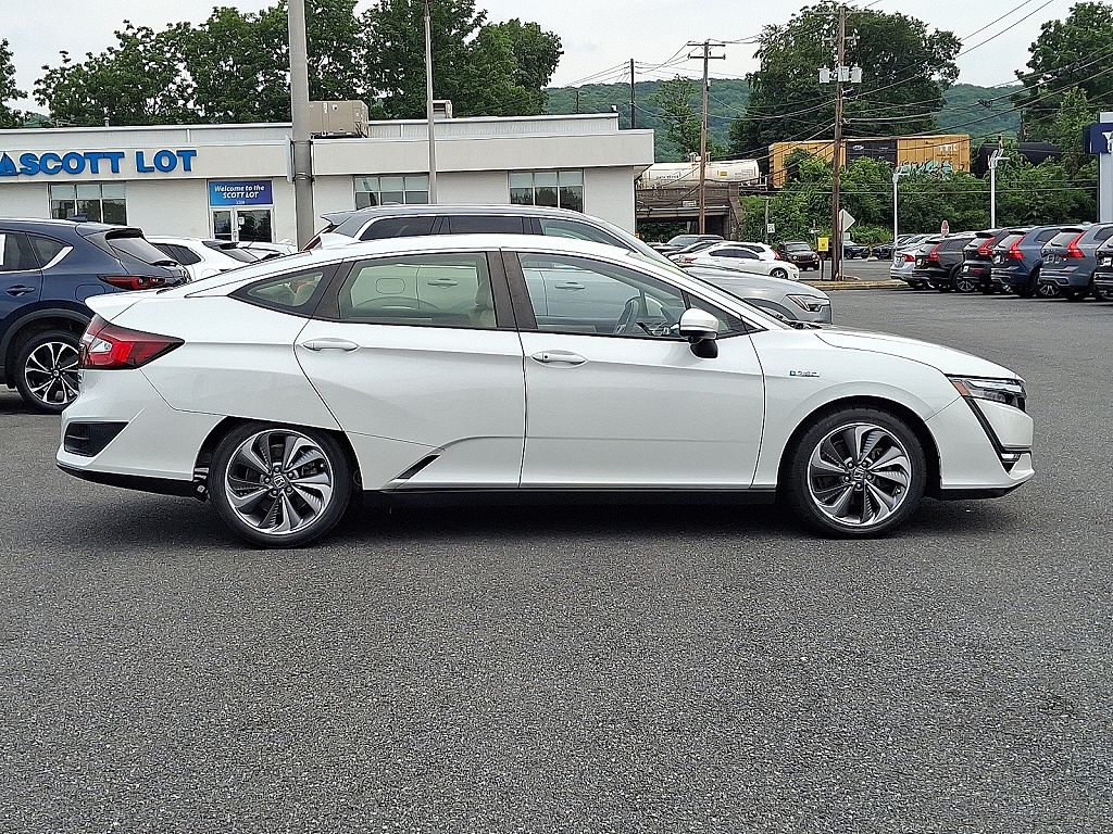 2021 Honda Clarity Touring Plug-In Hybrid