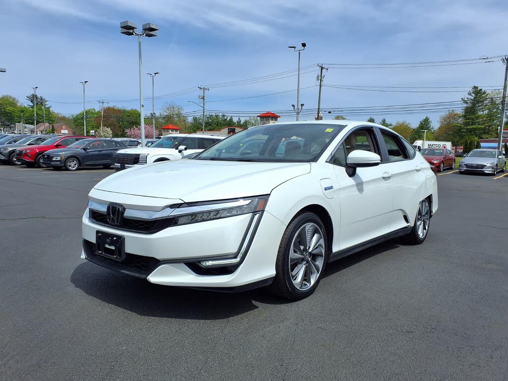 2021 Honda Clarity Plug-In Hybrid Touring Plug-In Hybrid