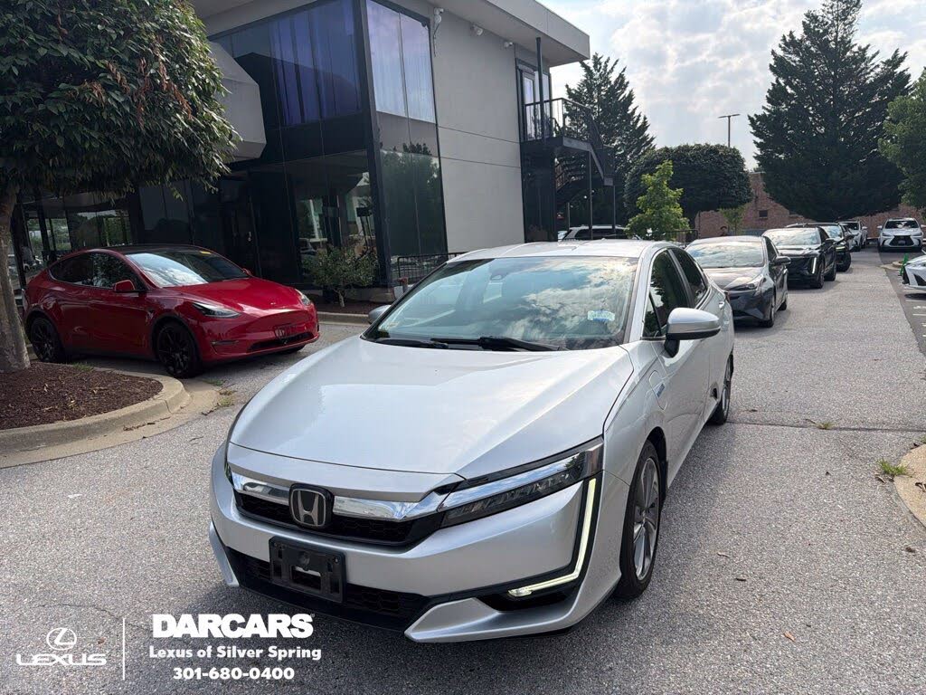 2018 Honda Clarity Plug-In Hybrid Touring