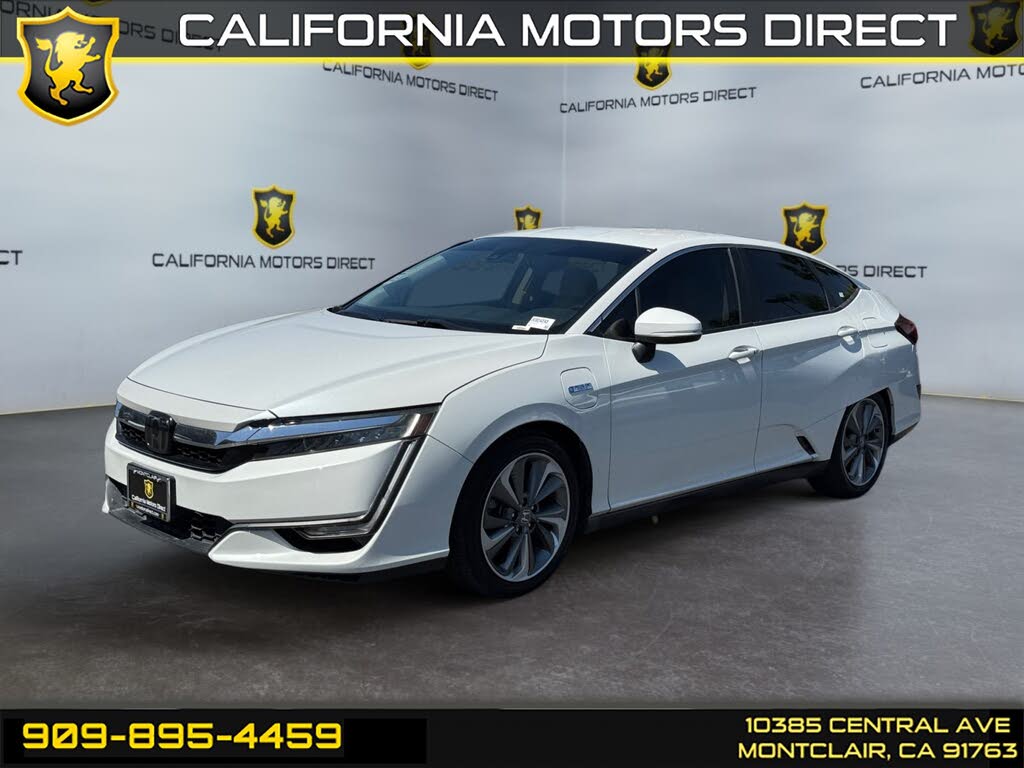 2018 Honda Clarity Plug-In Hybrid Touring