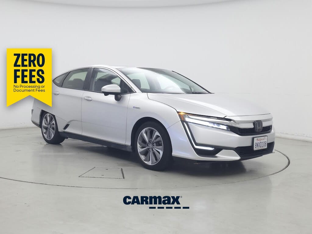 2019 Honda Clarity Plug-In Hybrid Touring Plug-In Hybrid