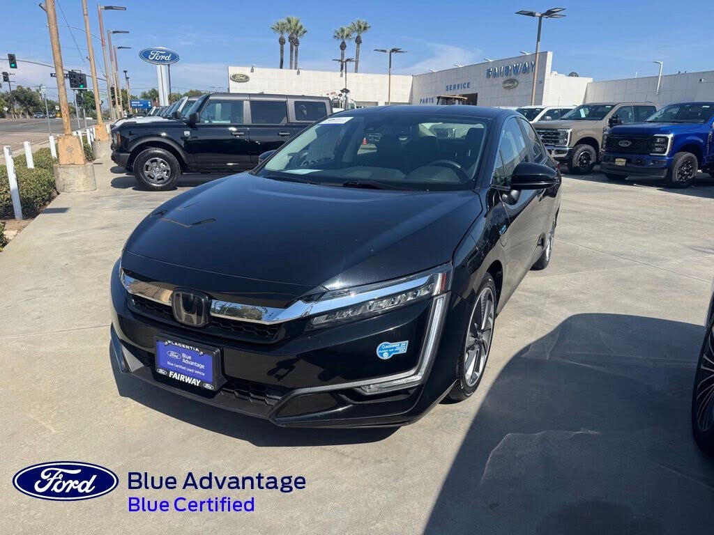 2021 Honda Clarity Plug-In Hybrid Touring Plug-In Hybrid