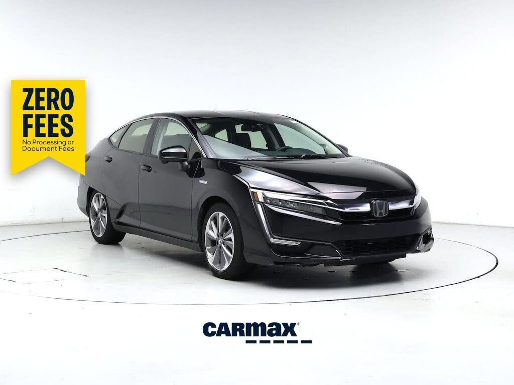 2021 Honda Clarity Touring Plug-In Hybrid