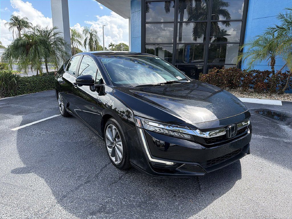 2018 Honda Clarity Plug-In Hybrid Touring