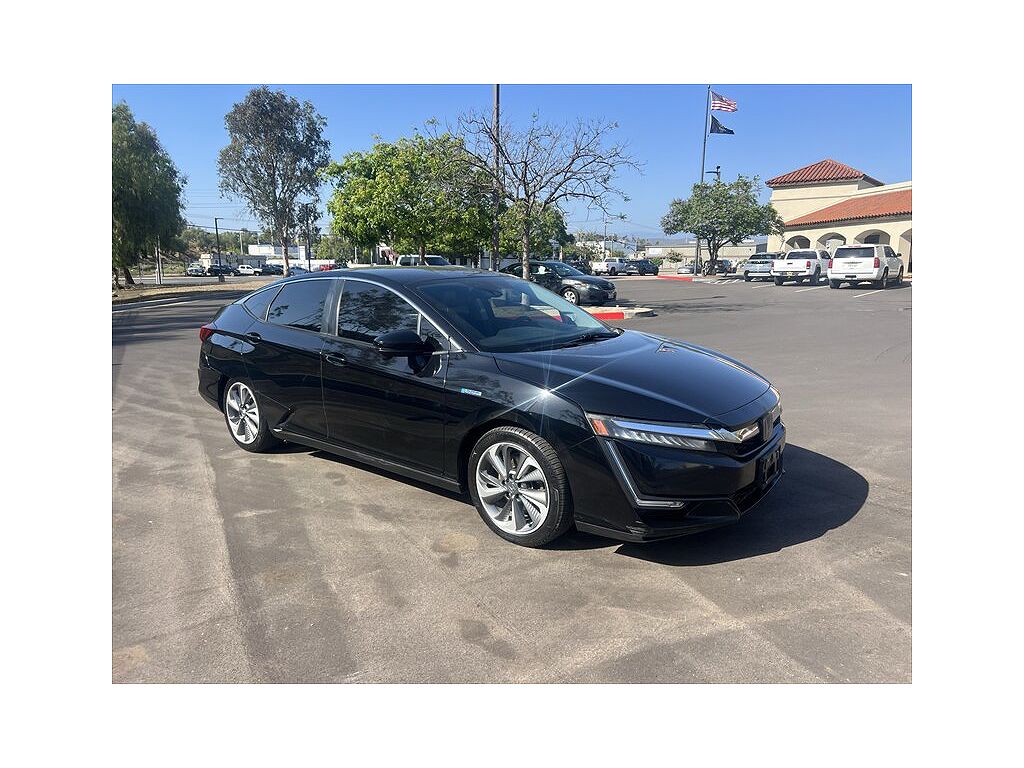 2018 Honda Clarity Touring Plug-In Hybrid