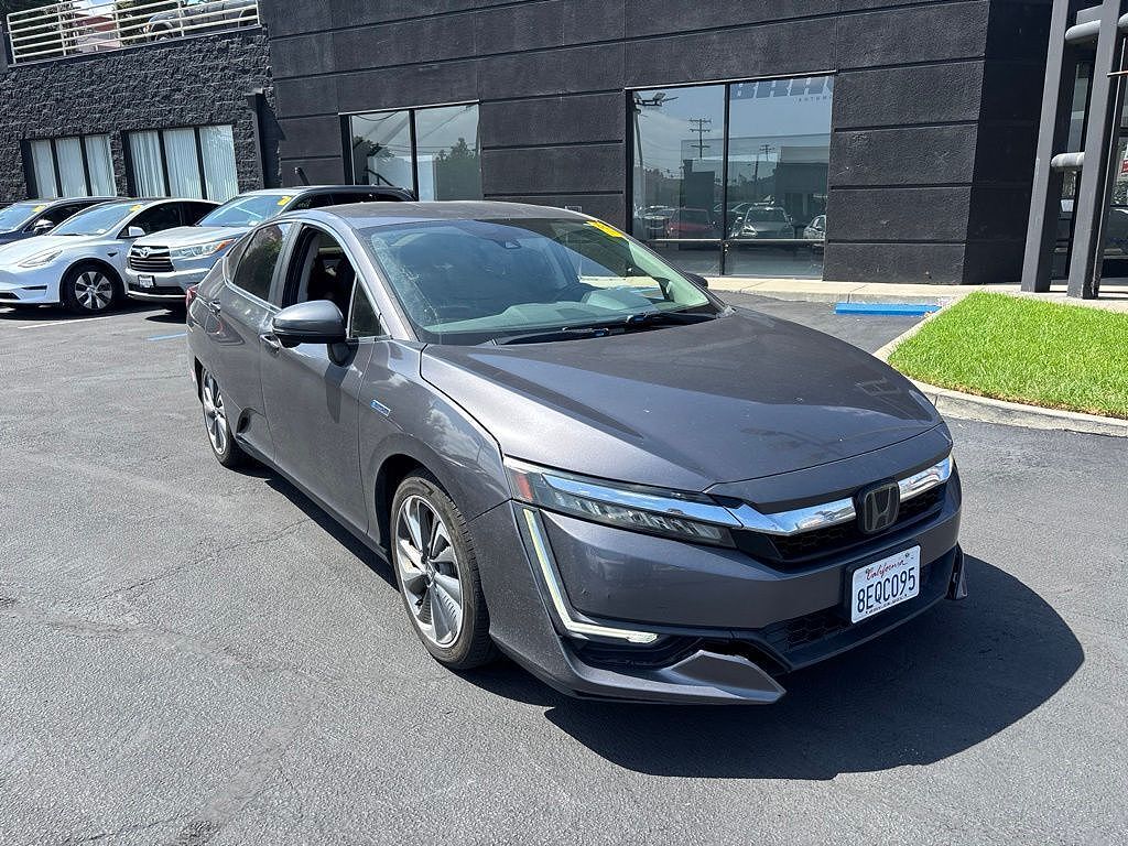 2018 Honda Clarity Touring Plug-In Hybrid