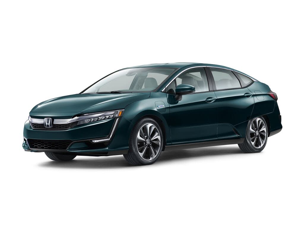 2018 Honda Clarity Touring Plug-In Hybrid