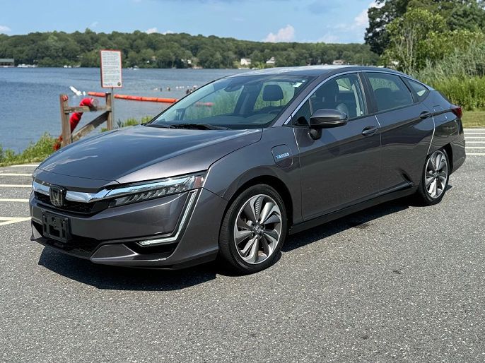 2018 Honda Clarity Plug-In Hybrid Touring Plug-In Hybrid